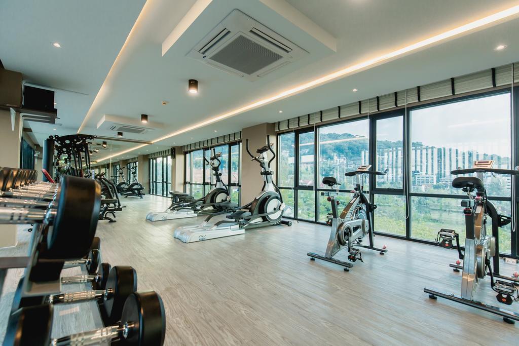 수린 비치 The Aristo By Holy Cow, 2-Br Loft, 90 M2, Pool View 아파트 외부 사진