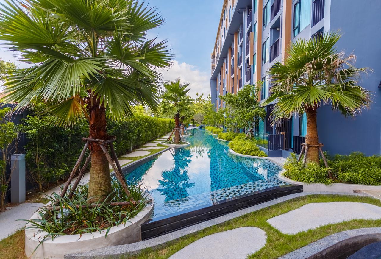수린 비치 The Aristo By Holy Cow, 2-Br Loft, 90 M2, Pool View 아파트 외부 사진