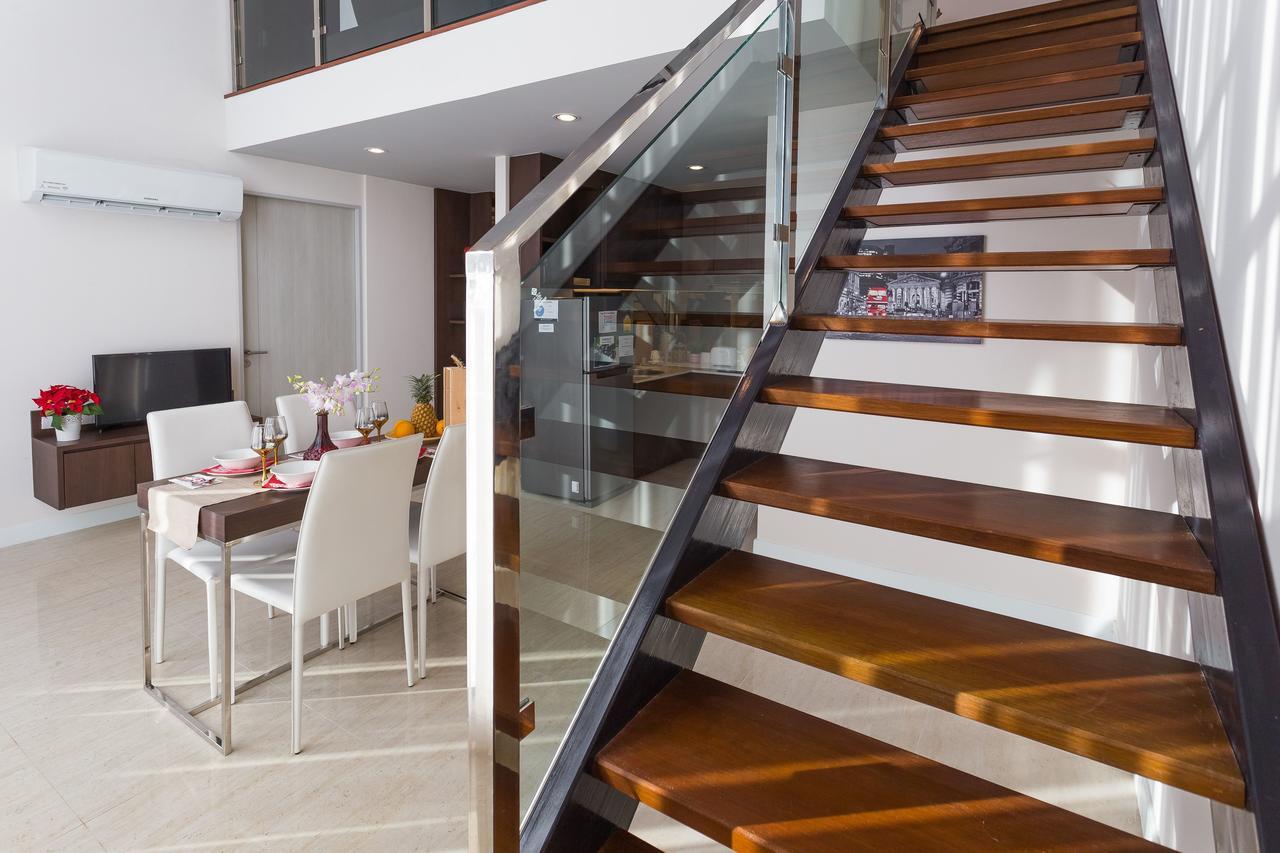 수린 비치 The Aristo By Holy Cow, 2-Br Loft, 90 M2, Pool View 아파트 외부 사진
