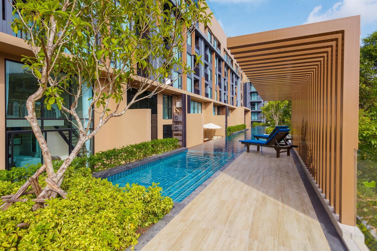 수린 비치 The Aristo By Holy Cow, 2-Br Loft, 90 M2, Pool View 아파트 외부 사진