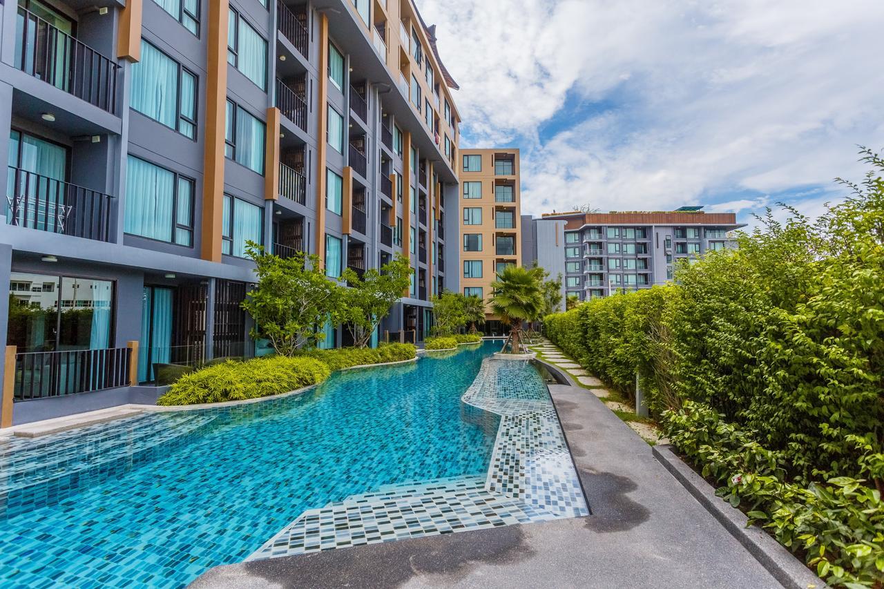 수린 비치 The Aristo By Holy Cow, 2-Br Loft, 90 M2, Pool View 아파트 외부 사진