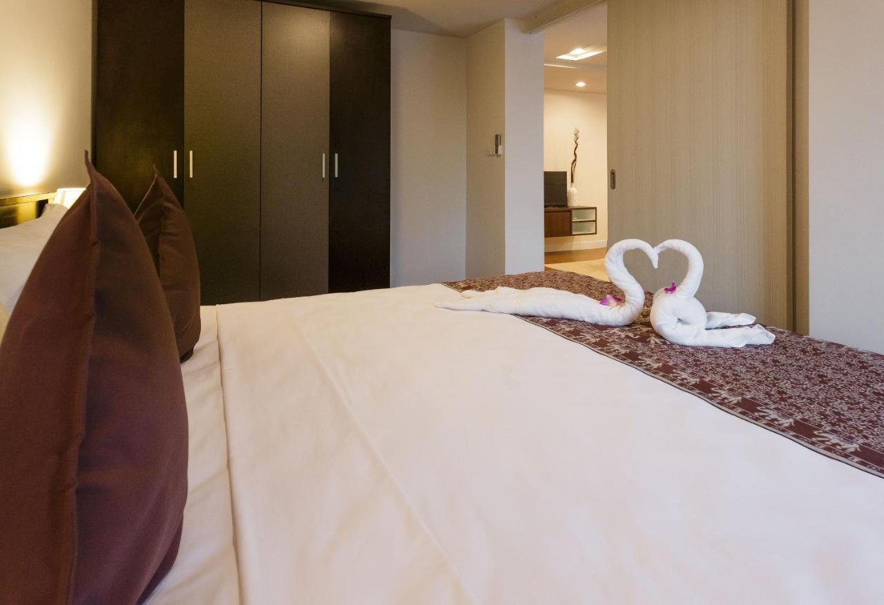 수린 비치 The Aristo By Holy Cow, 2-Br Loft, 90 M2, Pool View 아파트 외부 사진