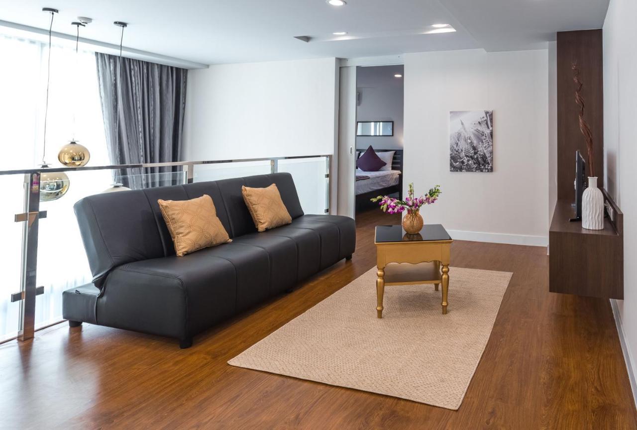 수린 비치 The Aristo By Holy Cow, 2-Br Loft, 90 M2, Pool View 아파트 외부 사진