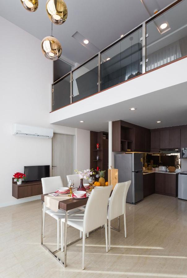 수린 비치 The Aristo By Holy Cow, 2-Br Loft, 90 M2, Pool View 아파트 외부 사진