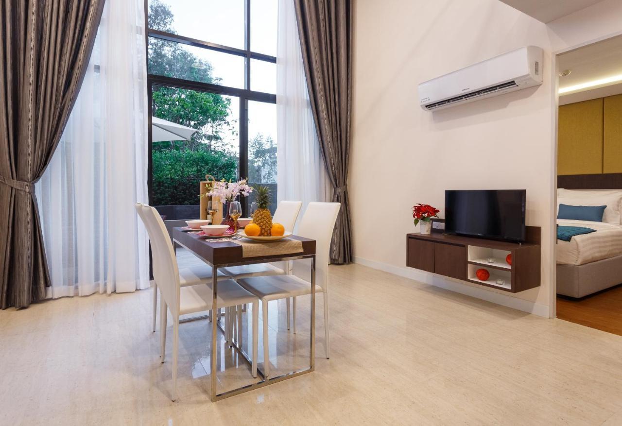 수린 비치 The Aristo By Holy Cow, 2-Br Loft, 90 M2, Pool View 아파트 외부 사진