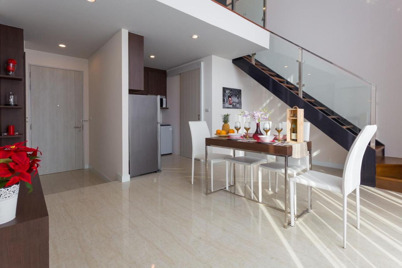 수린 비치 The Aristo By Holy Cow, 2-Br Loft, 90 M2, Pool View 아파트 외부 사진